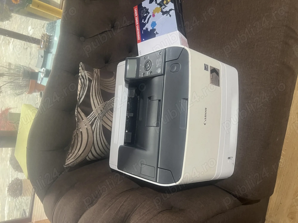 PACHET COMPLET   Laptop Asus 17", Laptop HP 13", Mini PC Fujitsu, Imprimantă Canon    totul 1700 RON