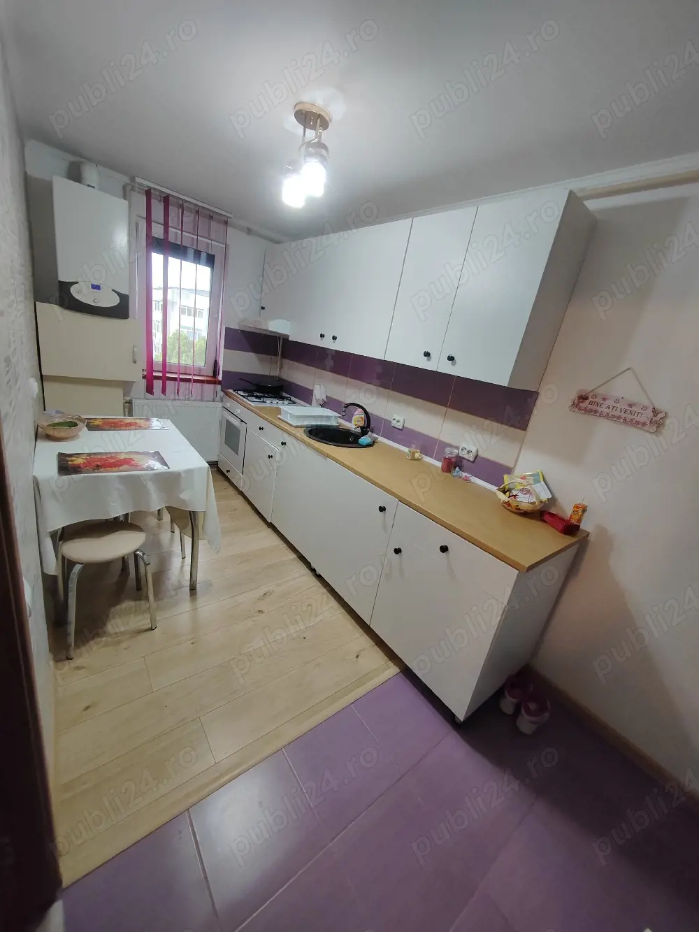 De închiriat apartament 2 camere