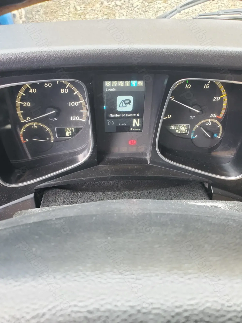 Vând ansamblu Mercedes actros mp4 și cimentruc Feldbinder contract Heidelberg Deva.