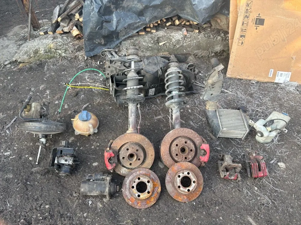 Dezmembrez golf 4,1.9 tdi