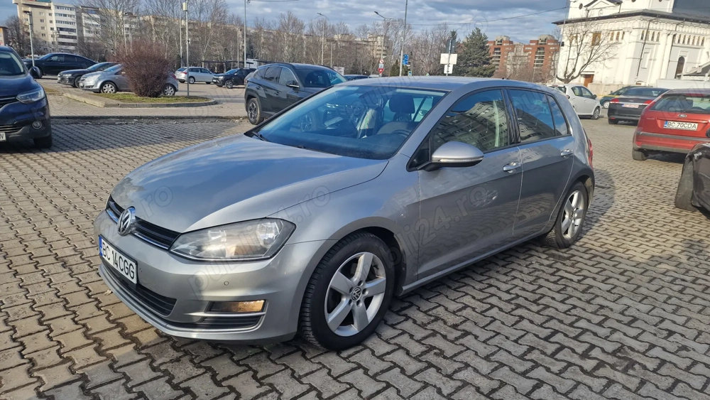 VW Golf 7 - 2014 - 2.0 tdi - 4x4 - 184000 km - Recent inmatriculat - Acte la zi