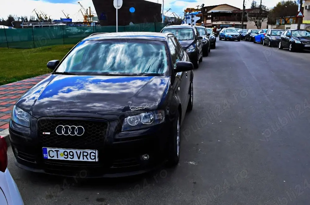 audi A3 sportback Diesel