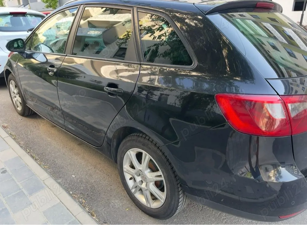 Seat Ibiza 1.2 tdi din 06 2011