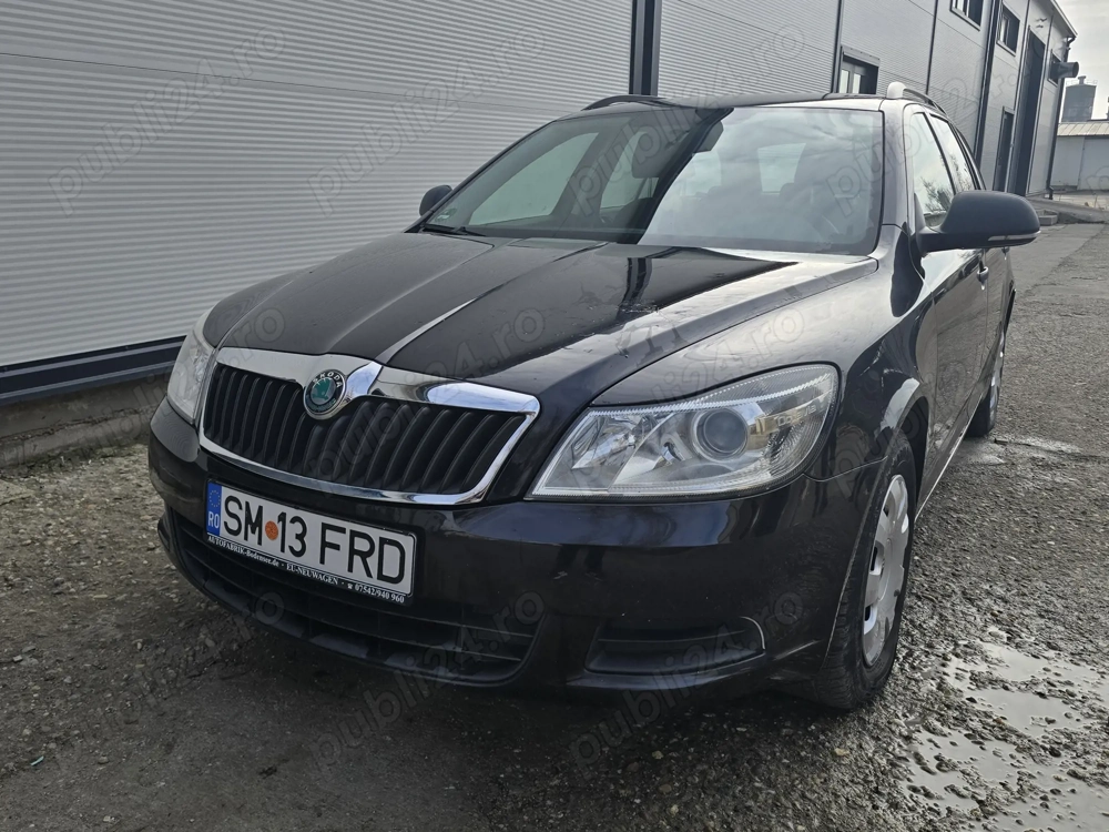 Skoda Octavia 2 Facelift 2012 | 1.4 TSI 122 CP | 174.000 km | Euro 5