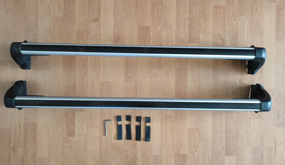 Set bare portbagaj plafon originale Renault Megane 3