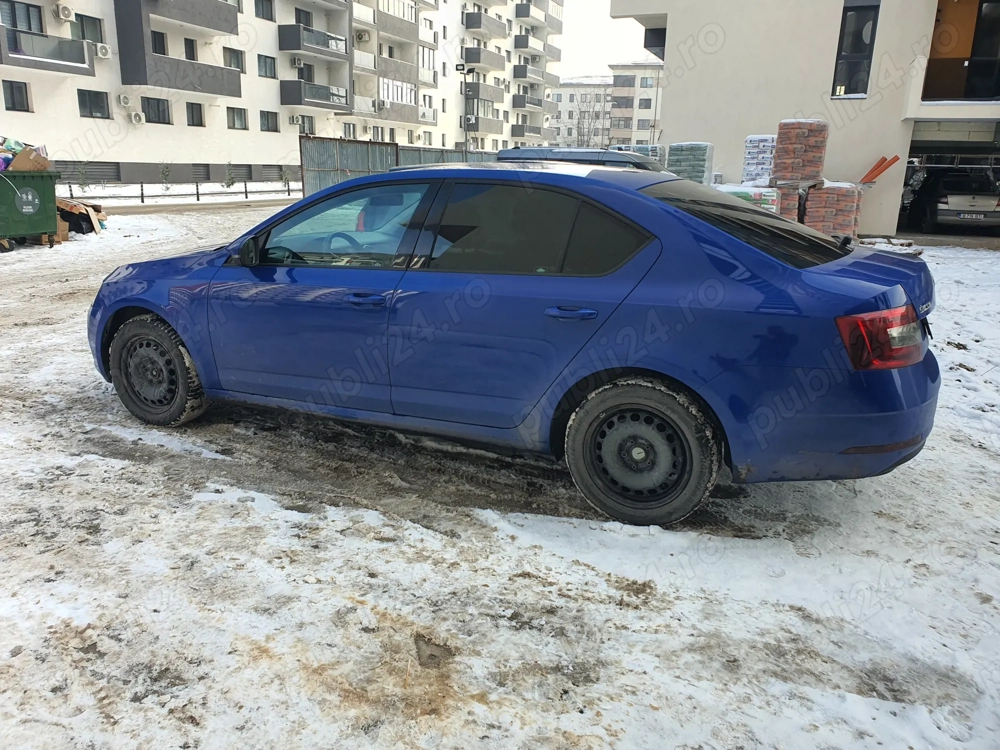 Skoda Octavia III