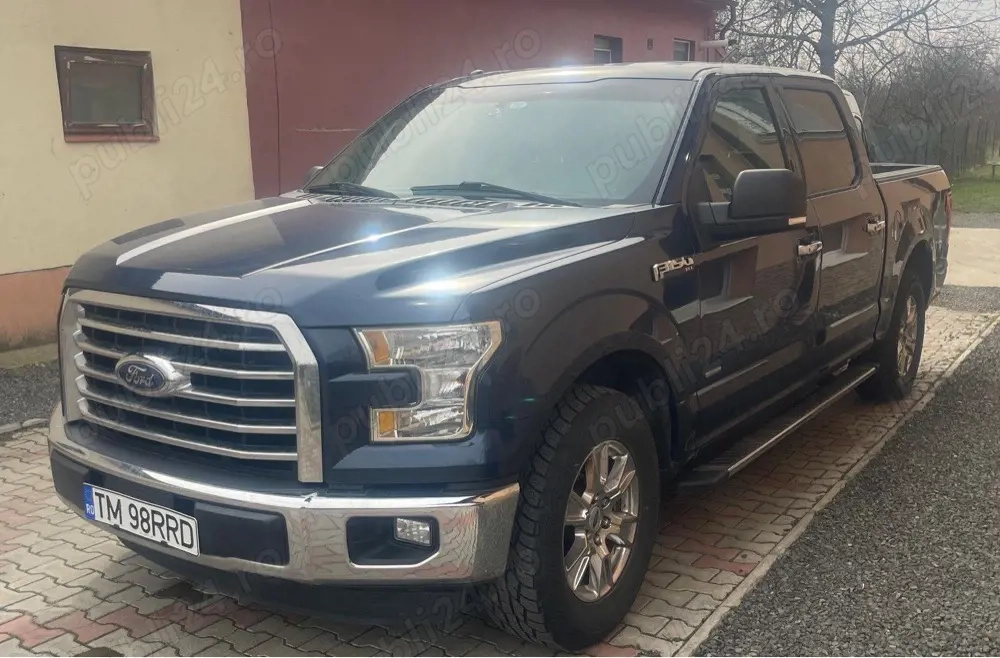 Ford F150  2,7 Ecoboost Autoutilitara