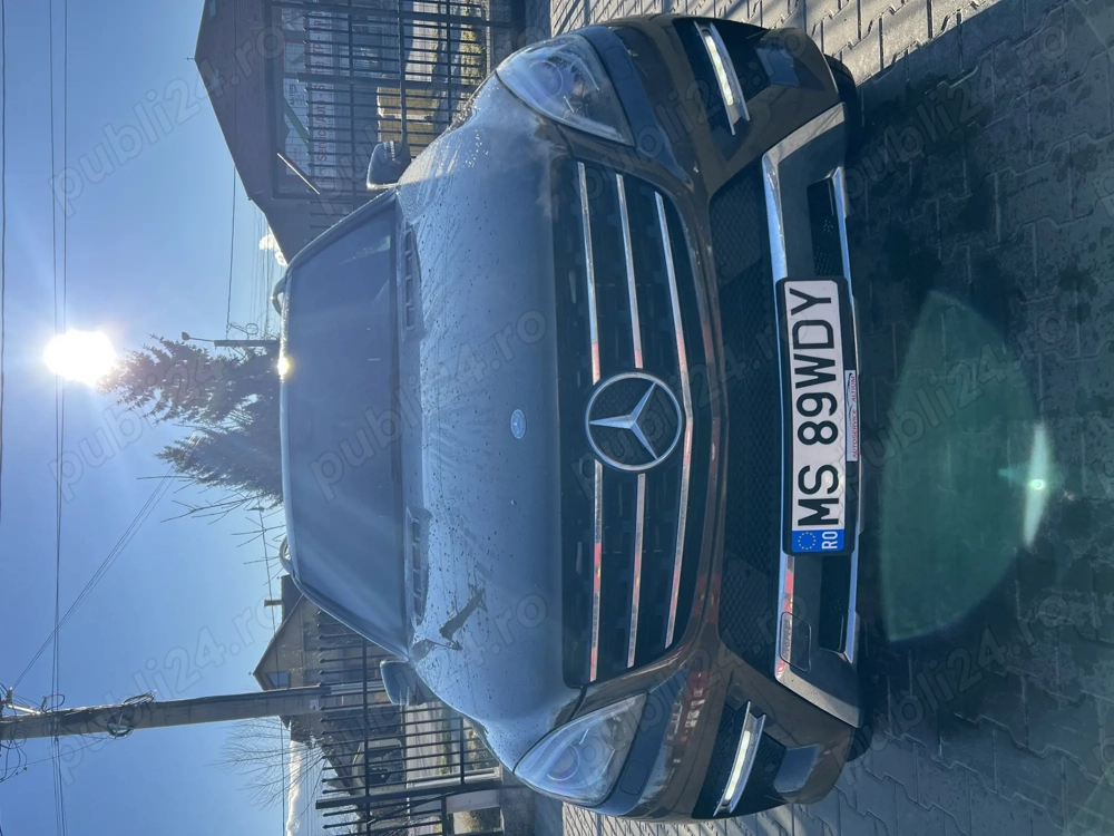 Mercedes ML350 Designo
