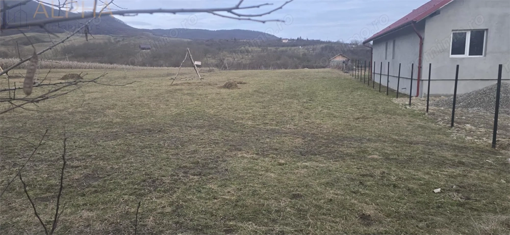 Teren intravilan de vAnzare – Com. Sieu-Magherus, jud. BN