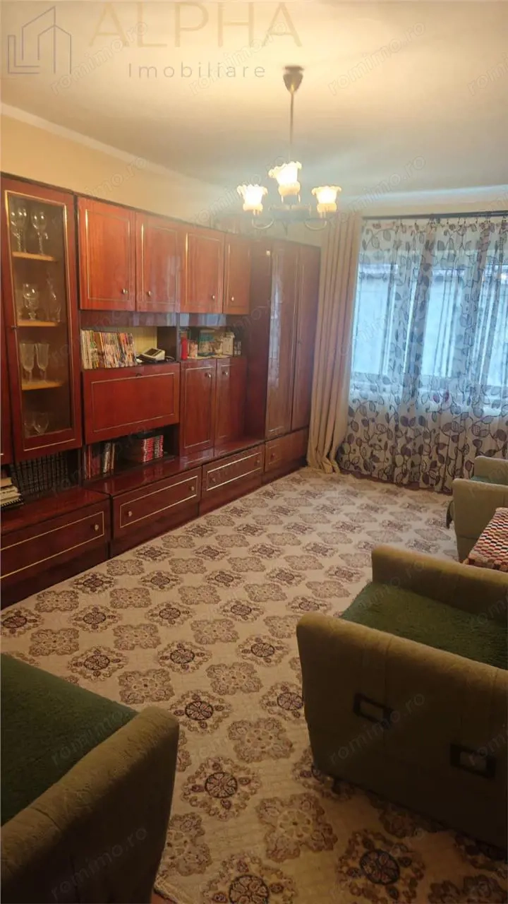 Apartament 56mp, 2 Camere, Renovat, Zona Excelenta