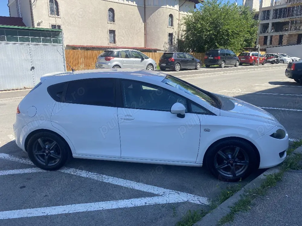 Seat Leon 1.4 benzina