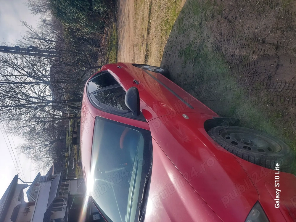 Seeat Cordoba din 2007 climatronic 