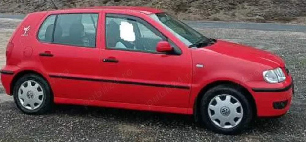 Vand schimb VW POLO 6N2  2001 EURO4
