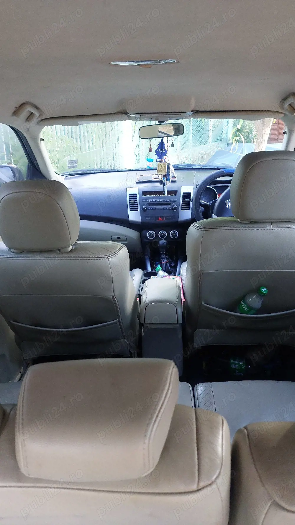 Citroen C Crosser 2,2 dezmembrez