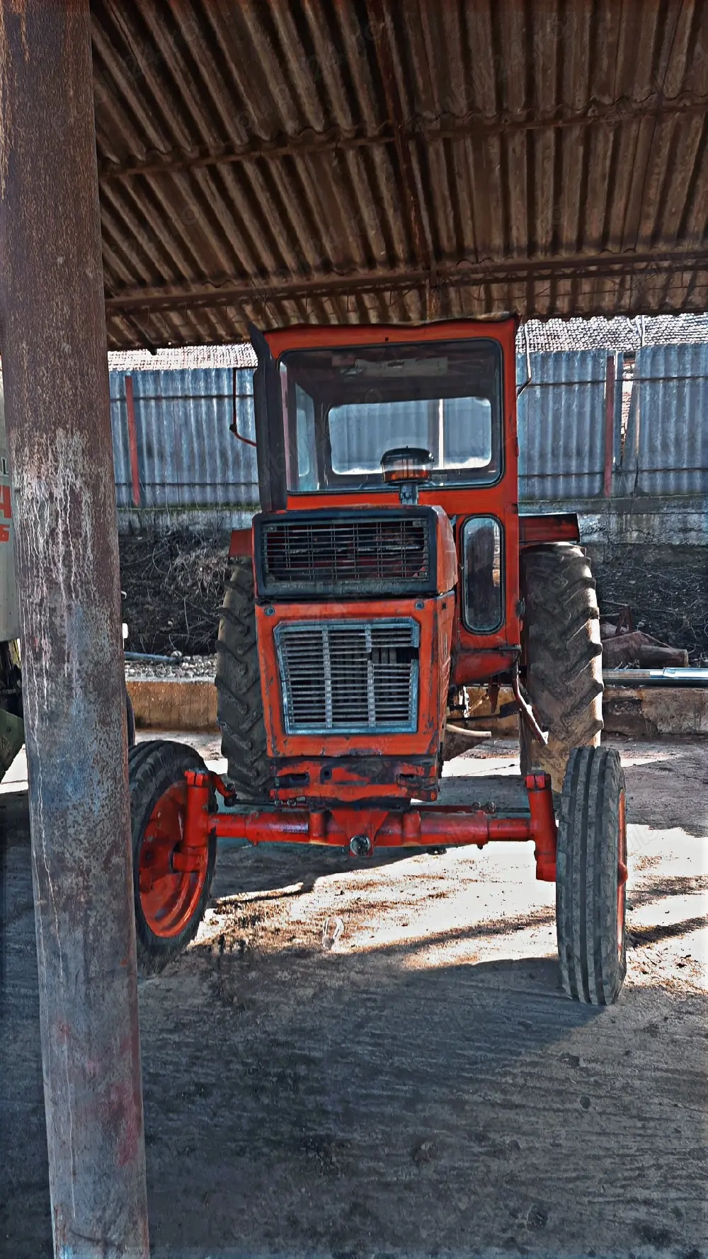 tractor u650 de vânzare!