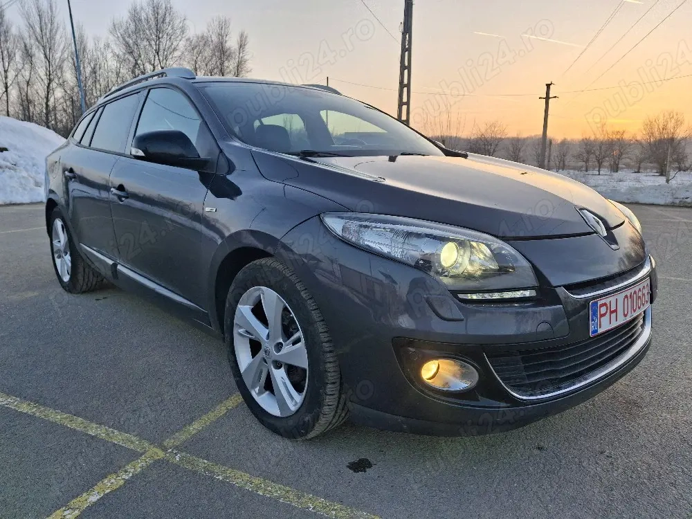 Renault megane Bose