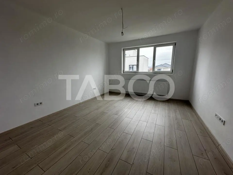 COMISION 0 -Apartament de vanzare 61 mpu 2 camere balcon orientare S