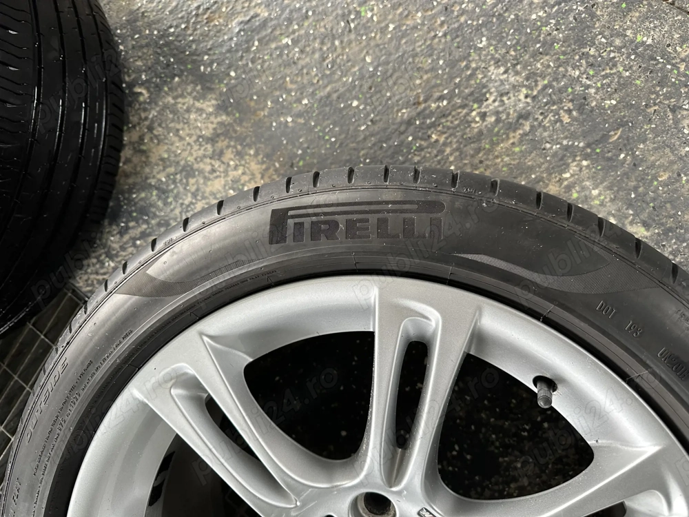 Jante M BMW r18 două lățimi 