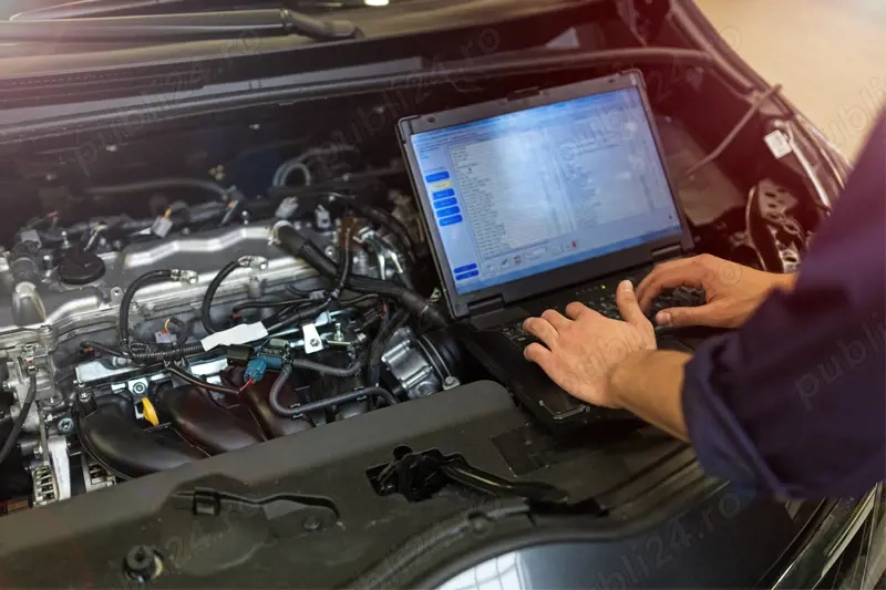 Angajez MECANIC AUTO cu experienta  