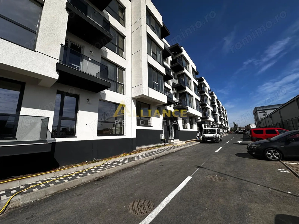 Apartament 3 camere ~ Soseaua Leordeni