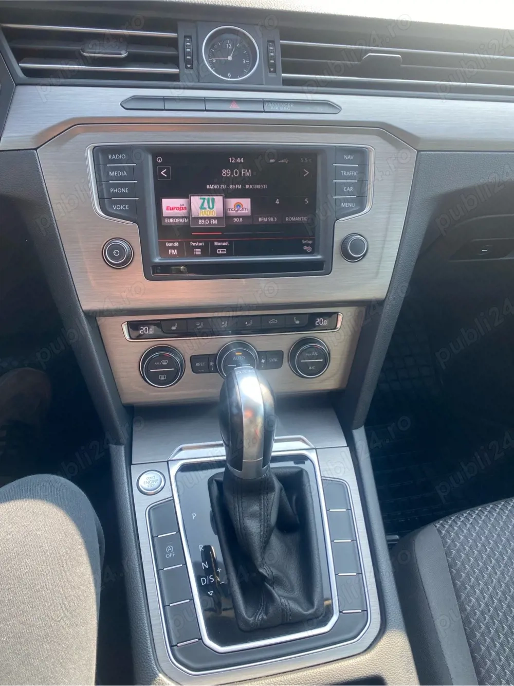 vw passat 2.0 TDI BREAK