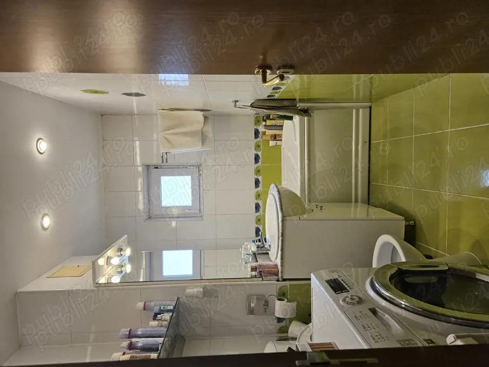 Apartament 2 camere Dambovita etaj 2 amenajat integral centrala proprie