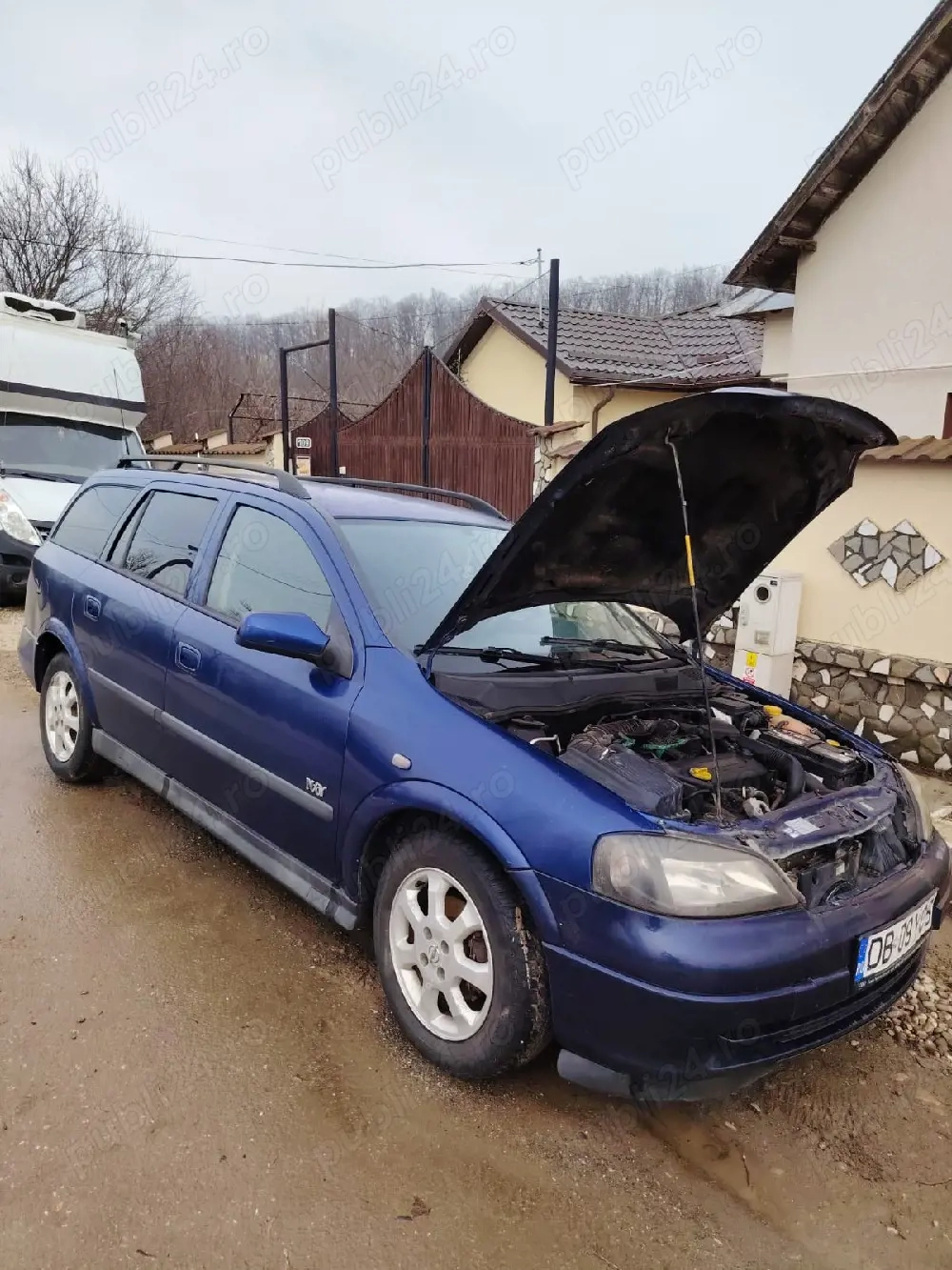 Vand _Schimb_Opel Astra G