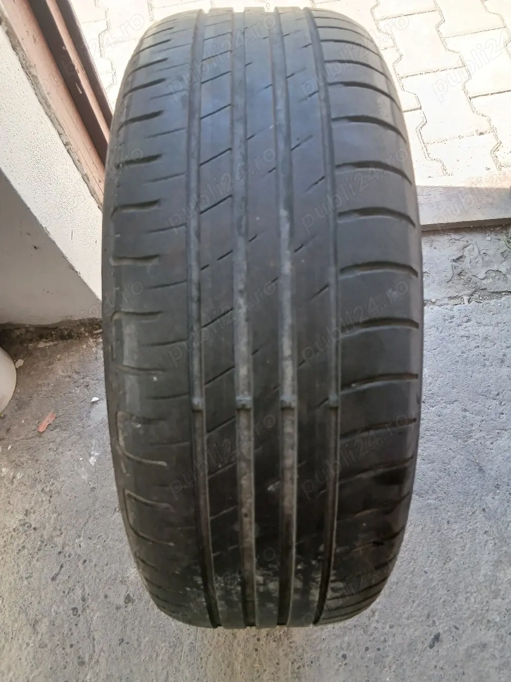 jante cu cauciucuri toyota 