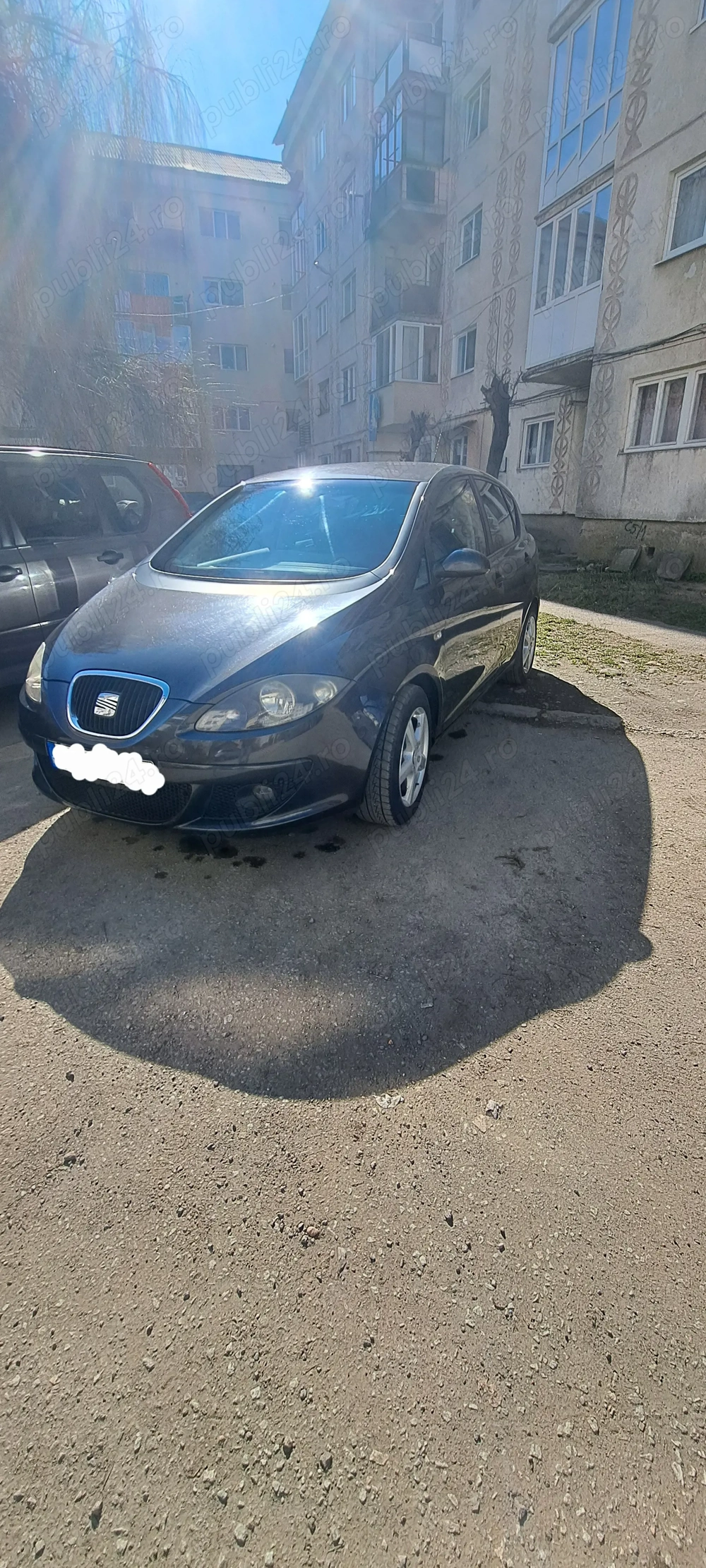 Seat toledo 2005 diesel 