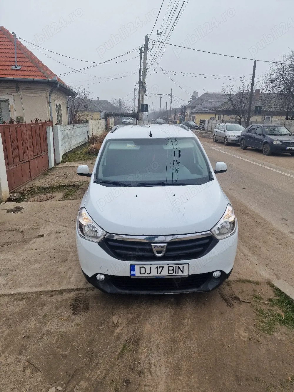 dacia lodgy 1,5 dci 110cai 7locuri