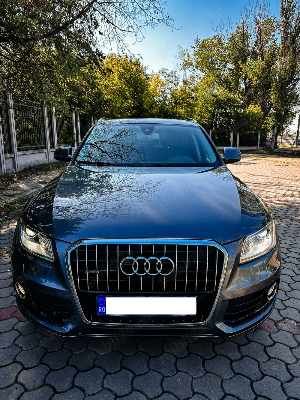 Audi Q5, 2.0 TDI Quattro ,190 CP, an 2015