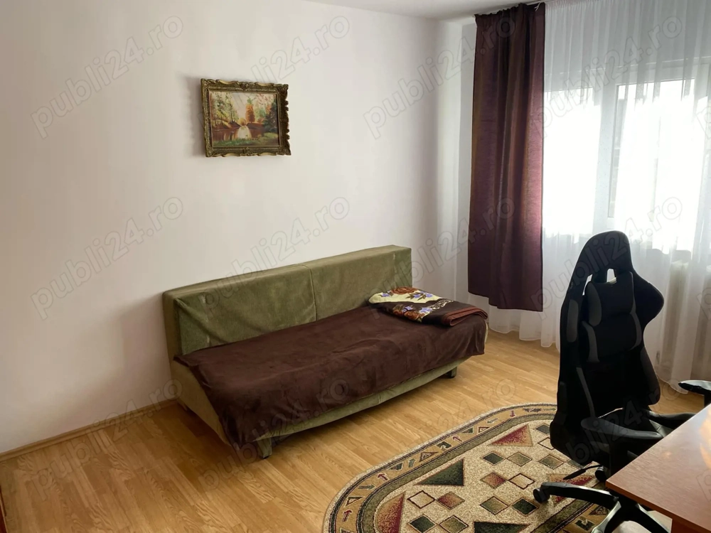 Inchiriez apartament cu 2 camere