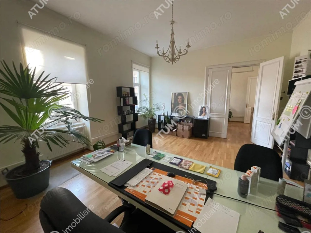 Spatiu birouri in zona centrala din Sibiu