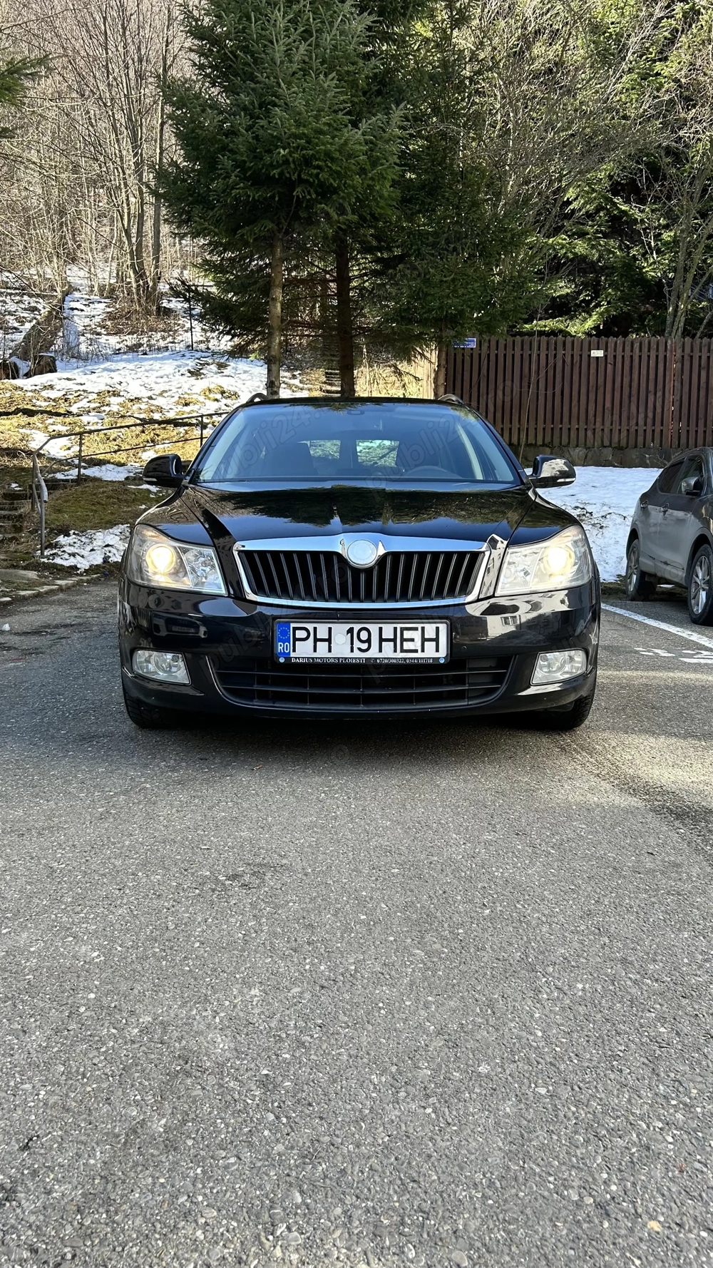 Skoda octavia break 2010