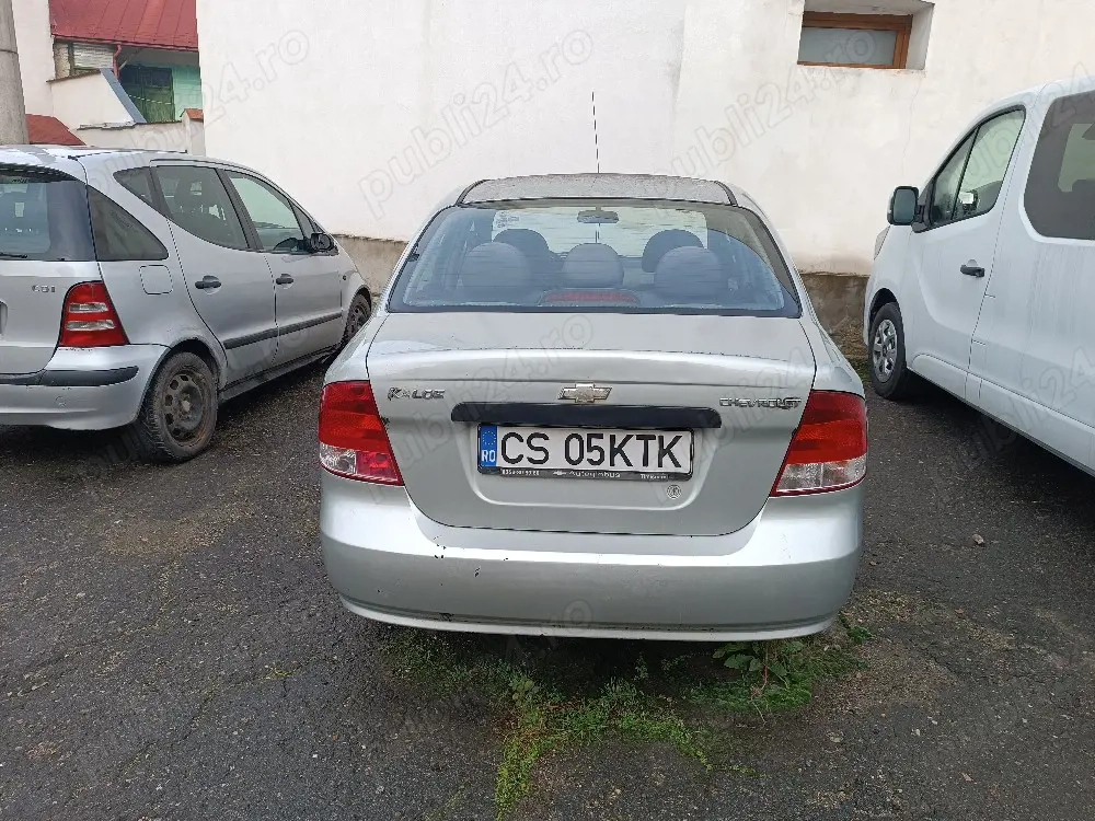 De vanzare Chevrolet Kalos 