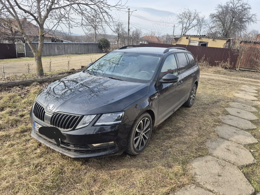 Skoda Octavia III