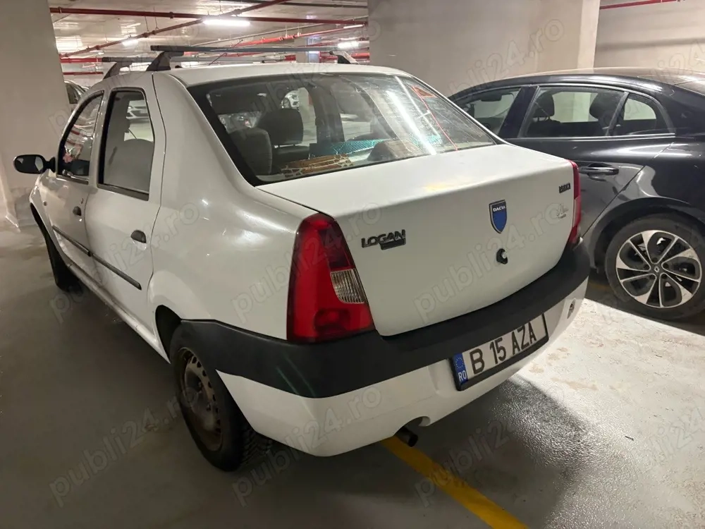 Vand dacia logan 1.4 mpi
