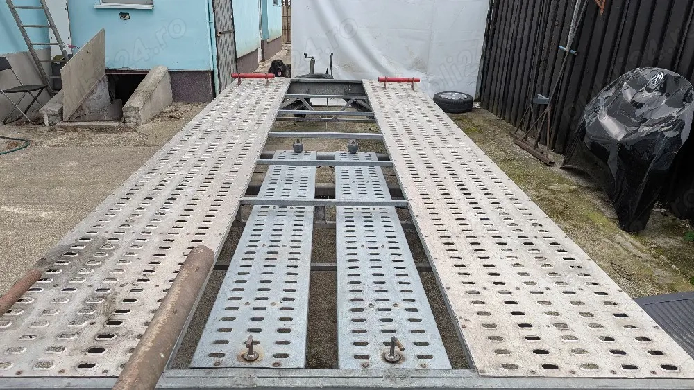 remorca transport auto