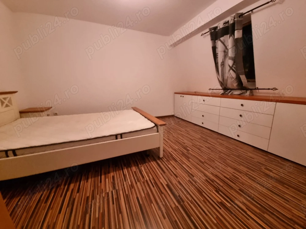 Apartament 3 camere tip Duplex, mobilat și utilat, loc parcare, Bld. Brâncoveanu