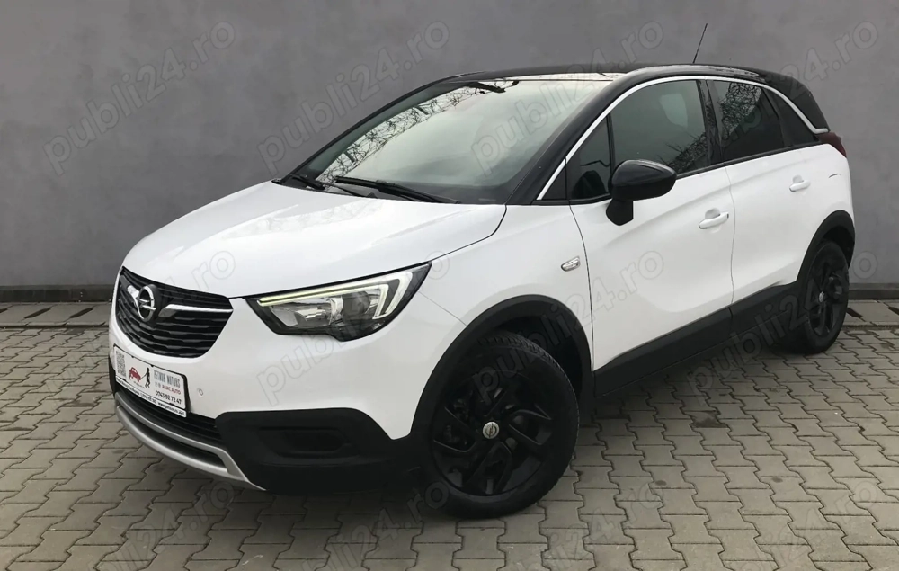 Opel Crossland X 1.2 Start Stop Innovation Aut.