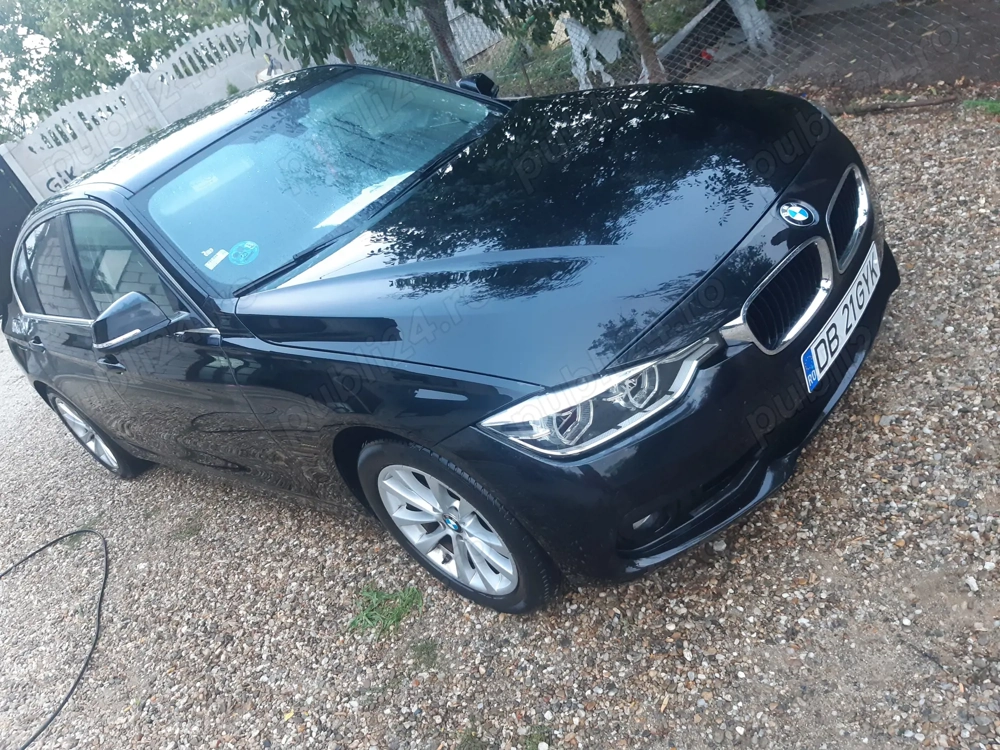 Vând BMW nou merită văzut