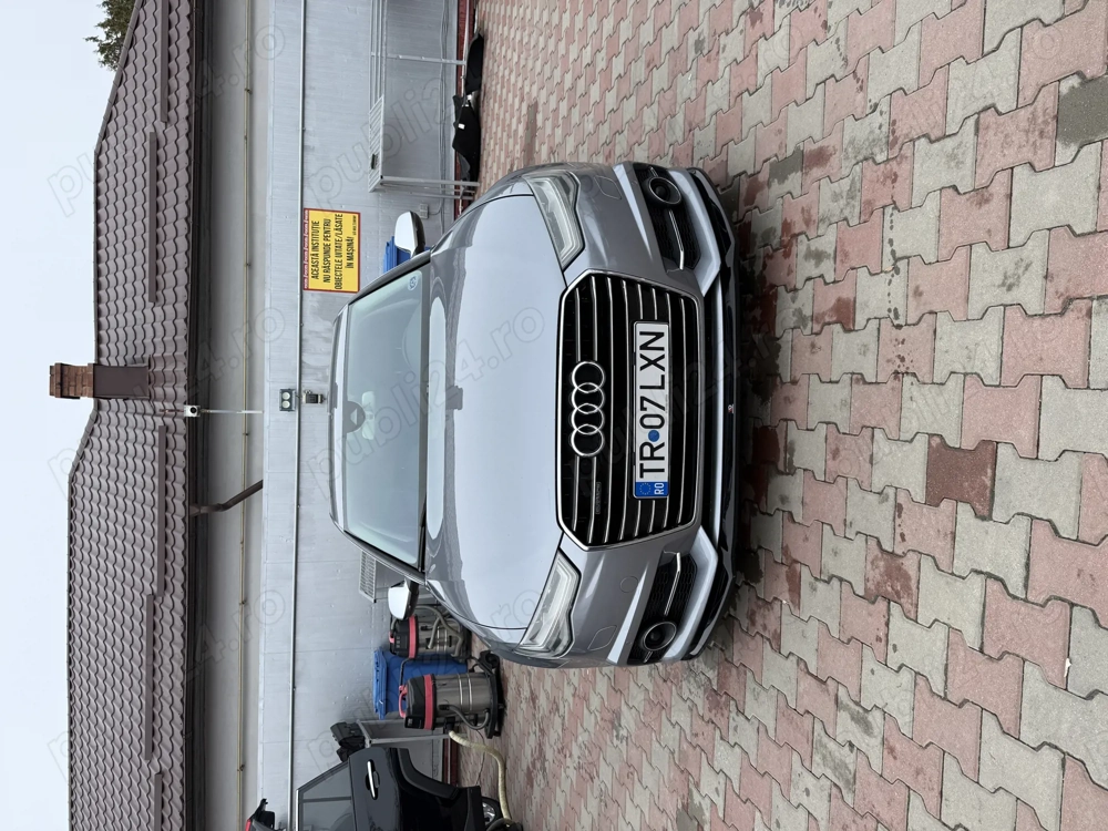 Audi A6 C7.5 Quattro S-line