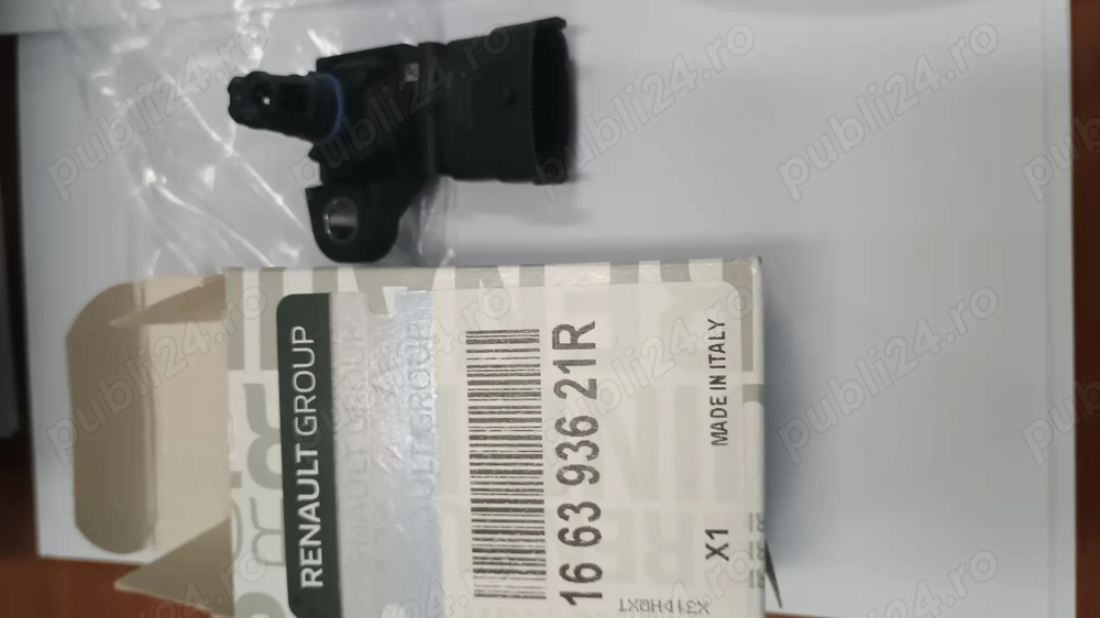 Senzor presiune Continental T-MAPC97 original Renault 166393621R