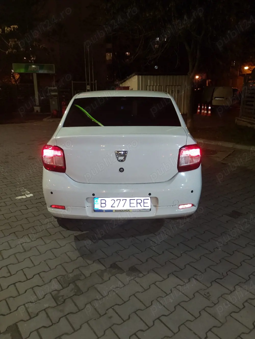Vand dacia logan 1.5 diesel