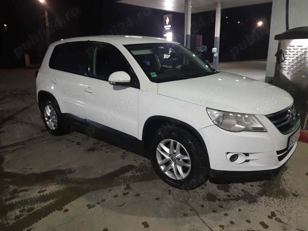 VW Tiguan 2.0 TDI 4x4 140CP   Investiții mari   Preț mic