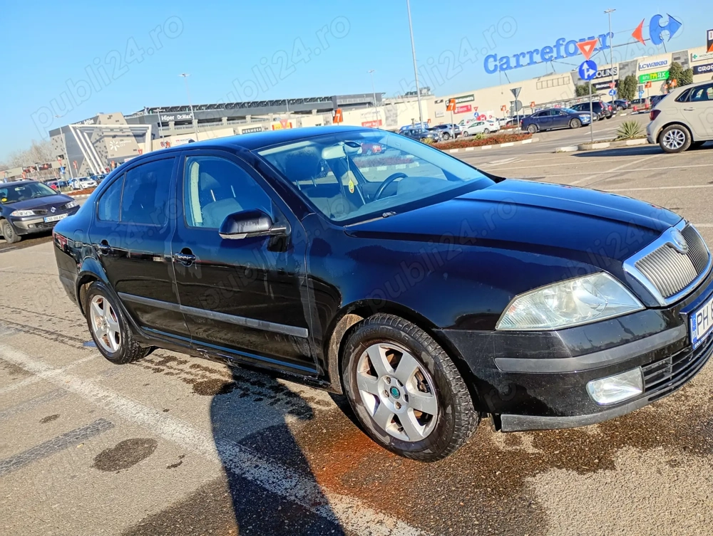 Vand Skoda Octavia 2700 euro