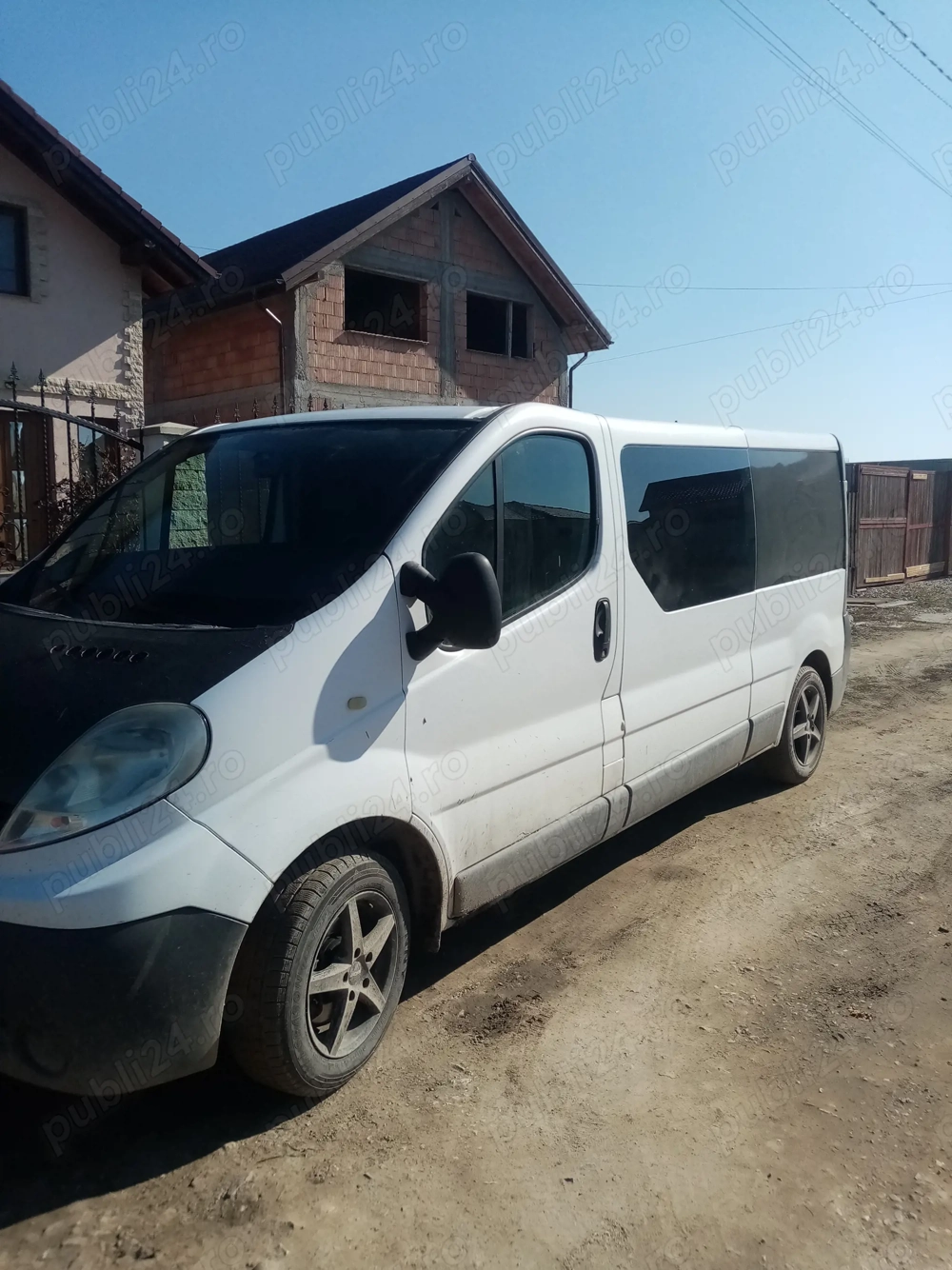 Reno trafic de vanzare