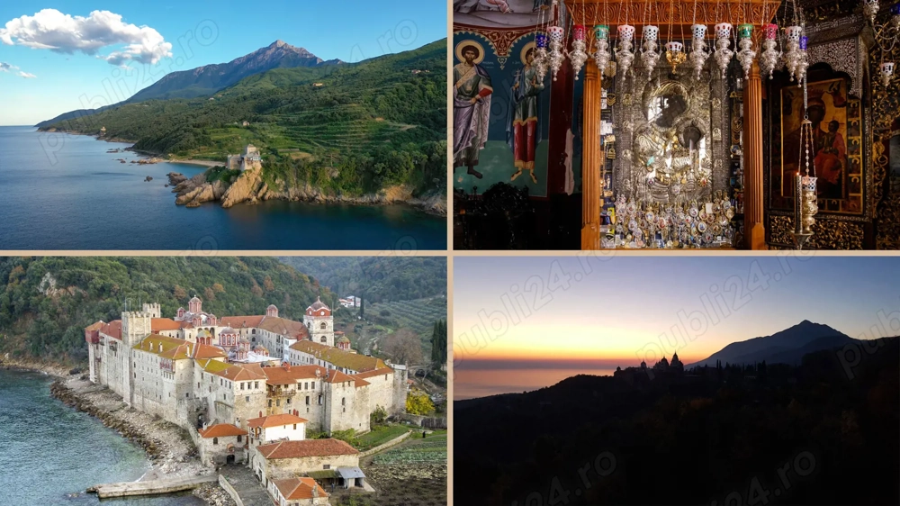 Pelerinaje la Manastiri 