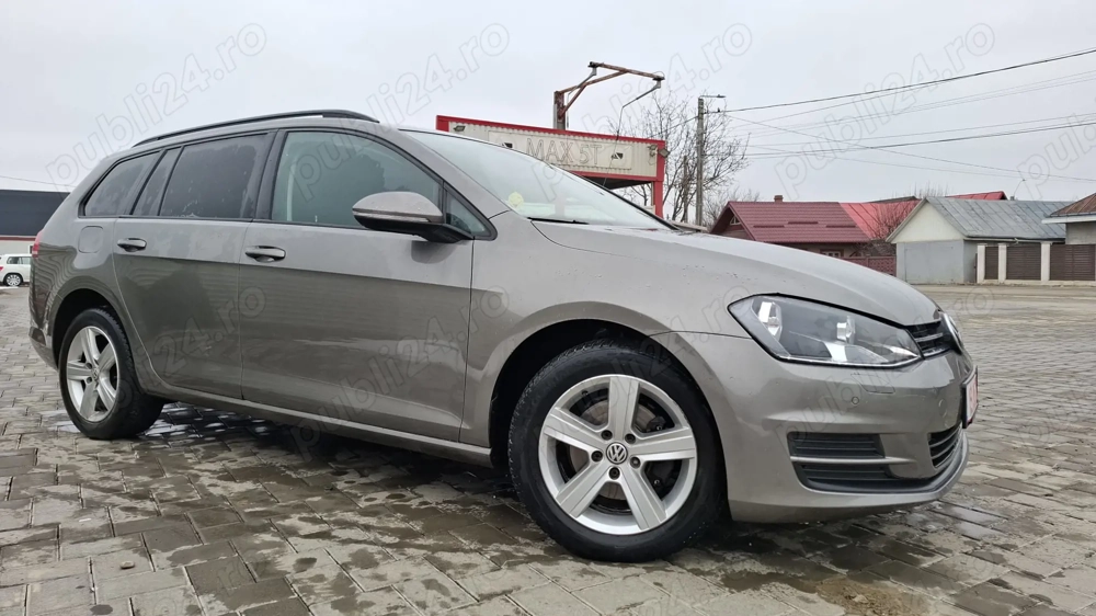 Golf 7 , Euro 6 , BlueMotion , 1.6 TDI