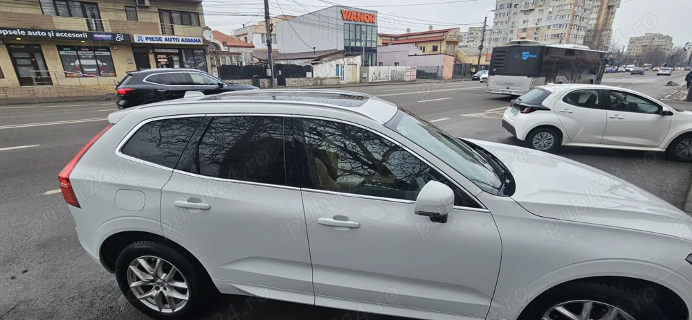 Volvo xc 60  an 2020 motor D4